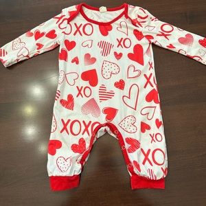 Unisex Valentine’s Day Outfit